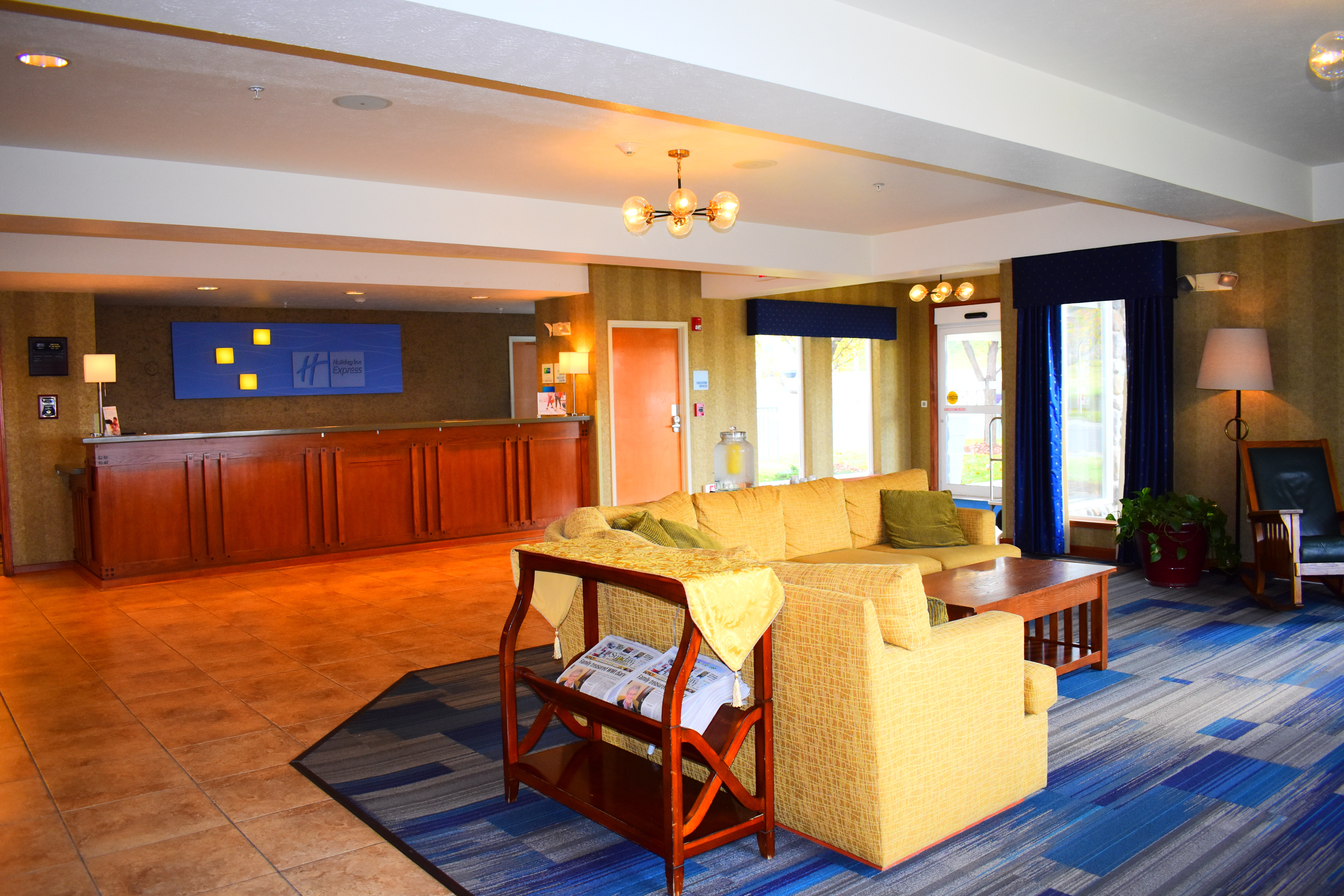 Holiday Inn Express Lewiston 15/77