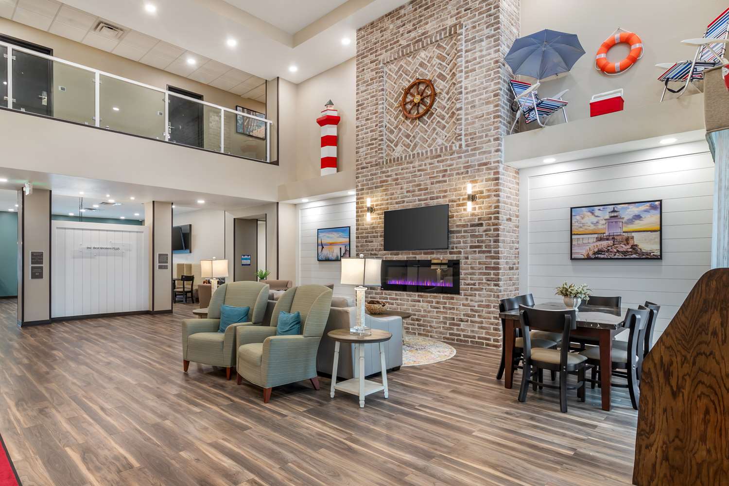 Best Western Plus Bluffton / Hilton Head Hotel 7/14