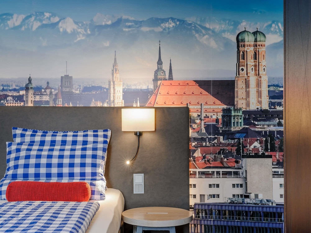 Mercure Hotel Muenchen City Center