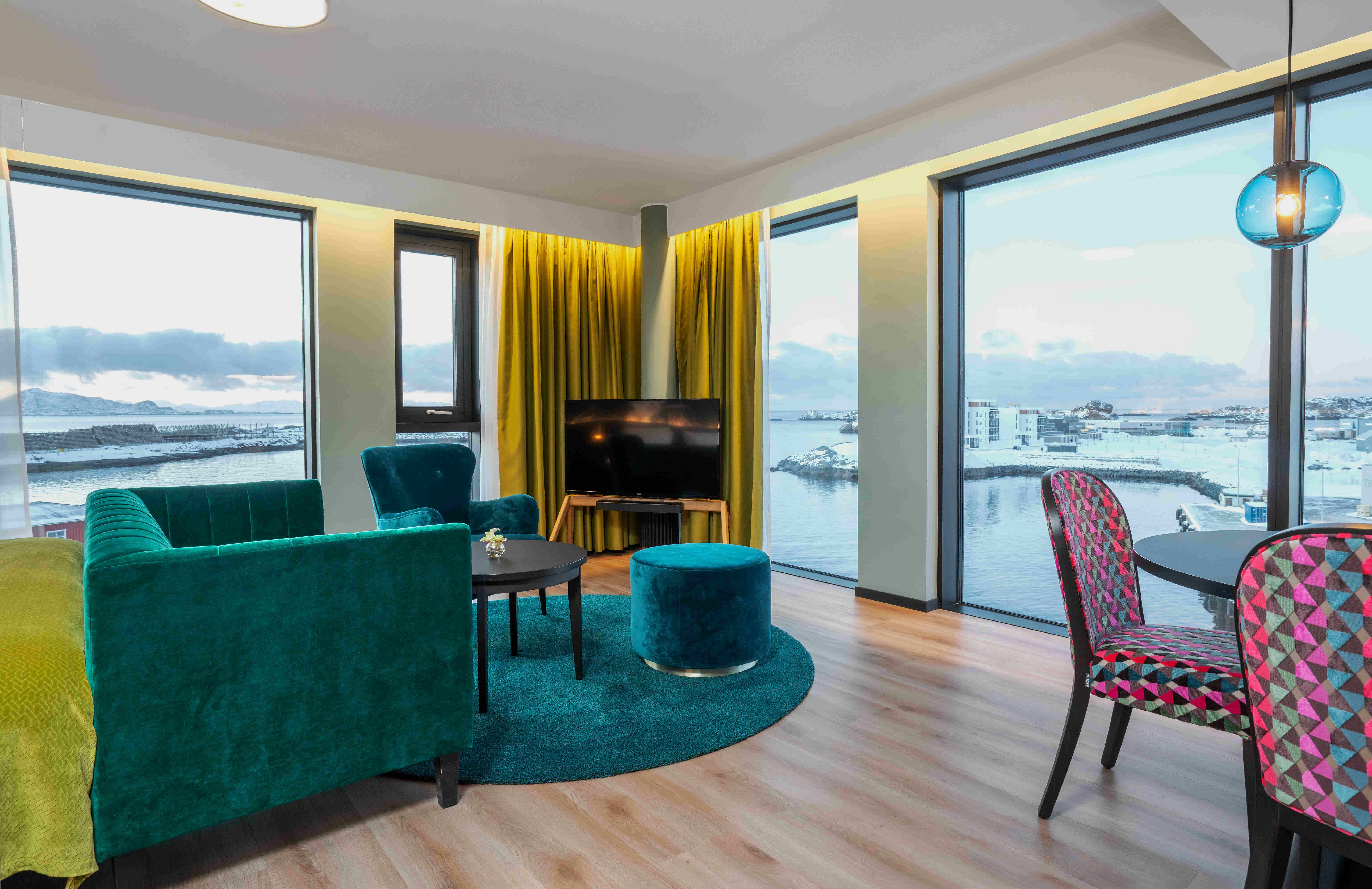 Thon Hotel Svolvaer 21/31