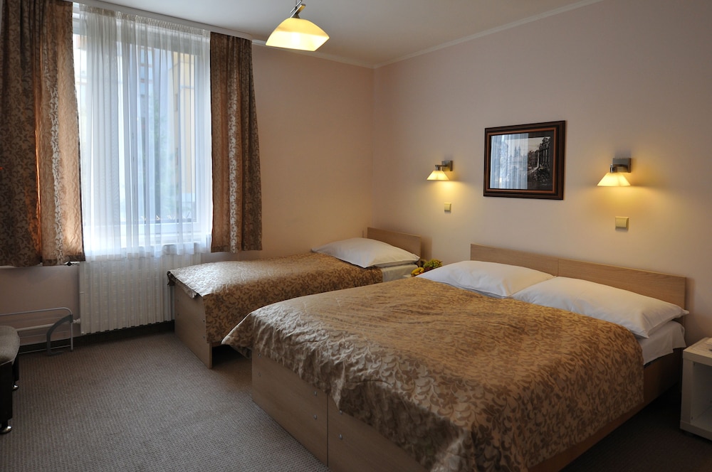 Hotel Wilhelm 18/50