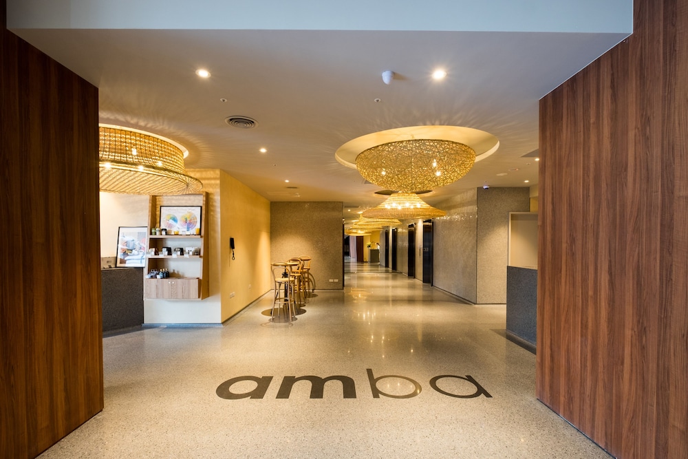 AMBA TAIPEI SONGSHAN 5/58