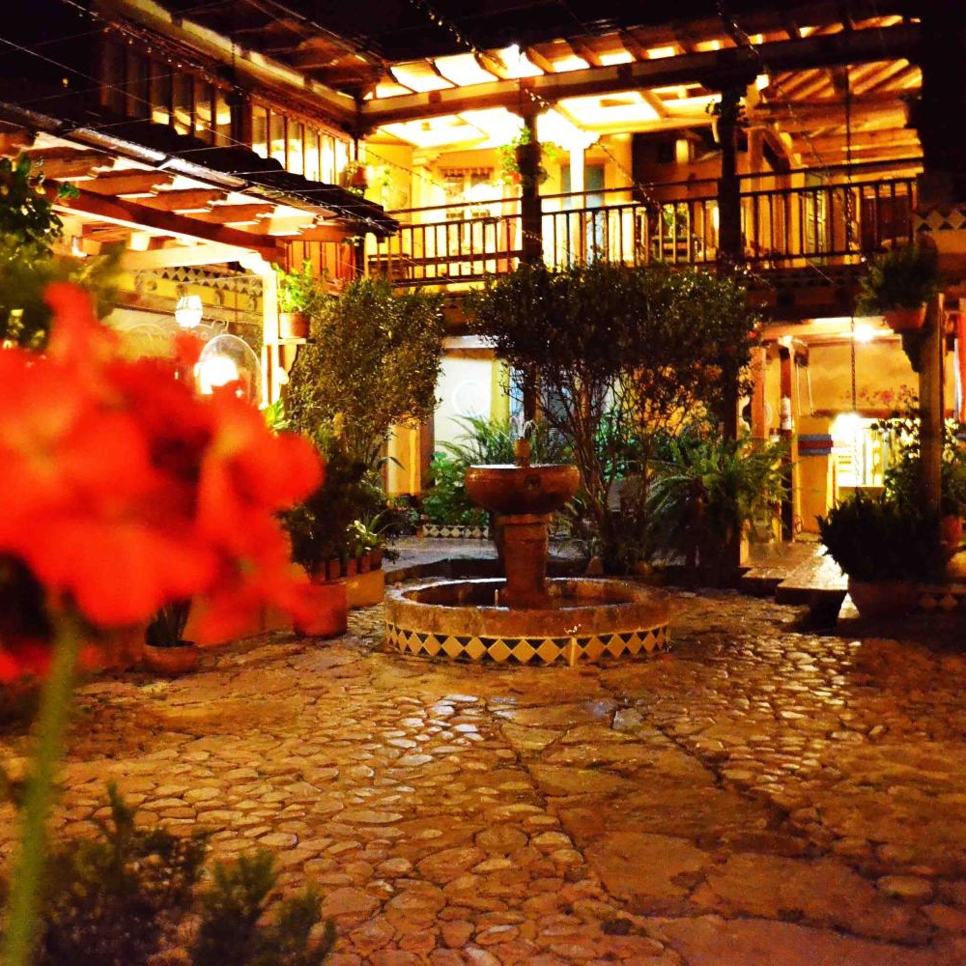 Hotel La Posada de San Antonio 46/50
