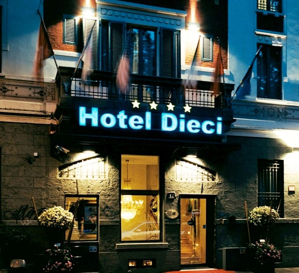 Hotel Dieci 2/66