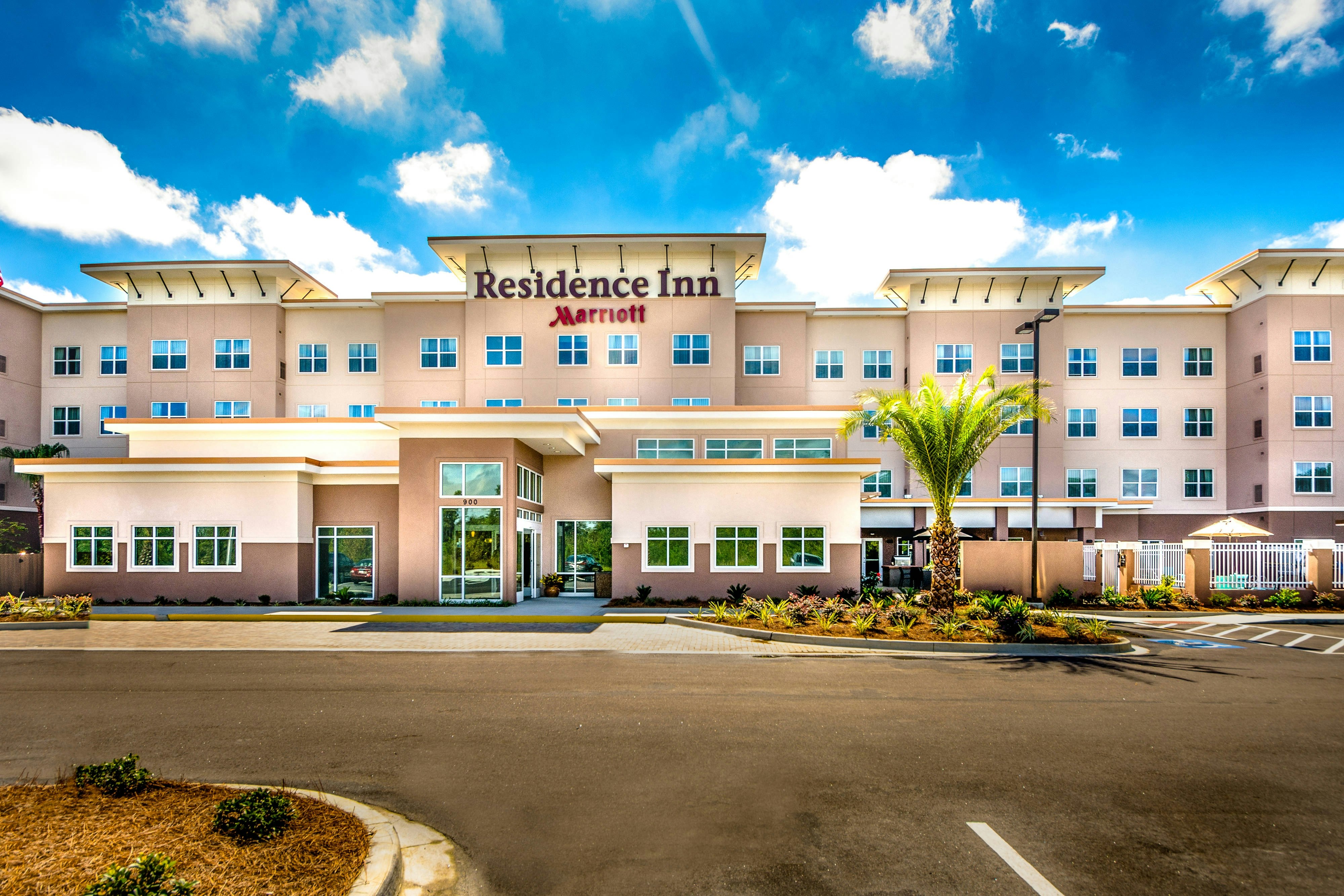 Residence Inn By Marriott Savannah Airport 2/14