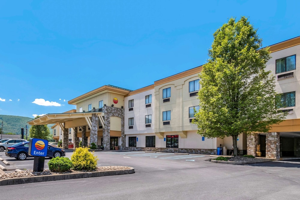 Comfort Inn Williamsport, PA 2/43