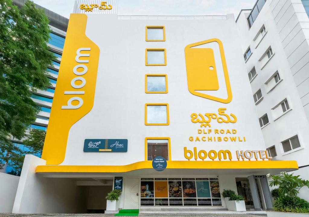 Bloom Hotel Dlf Road Gachibowli 2/17