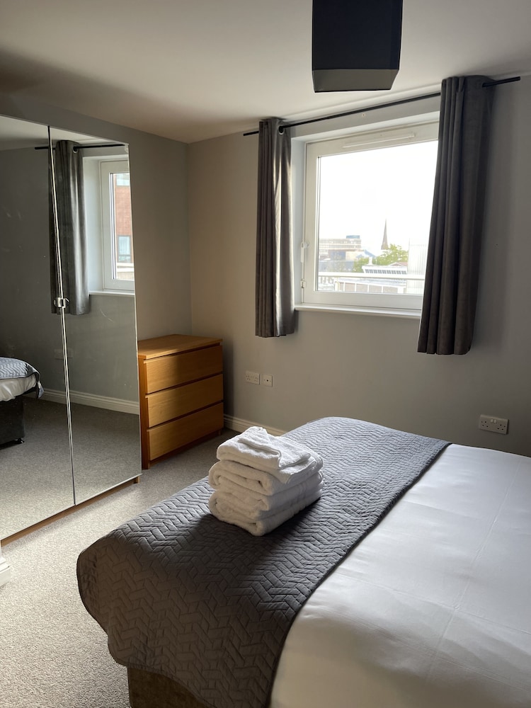 Belgrade Plaza Serviced Apartments 13/50