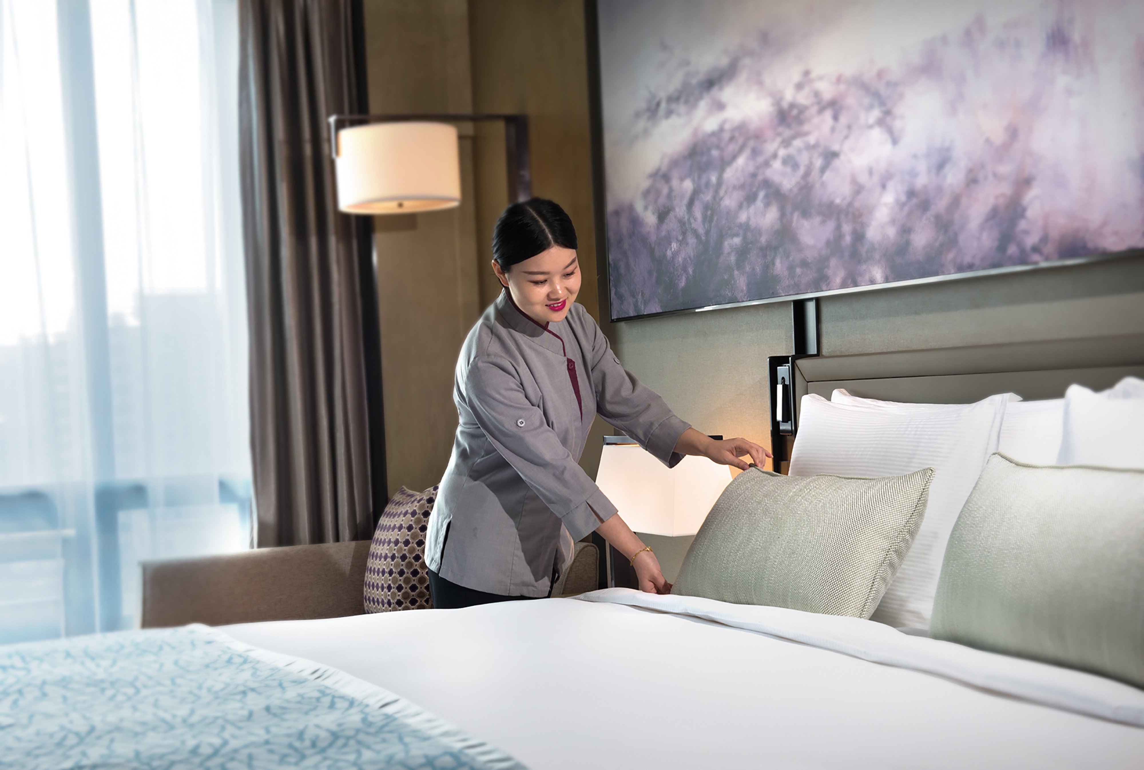 CROWNE PLAZA SHANGHAI PUJIANG 18/68