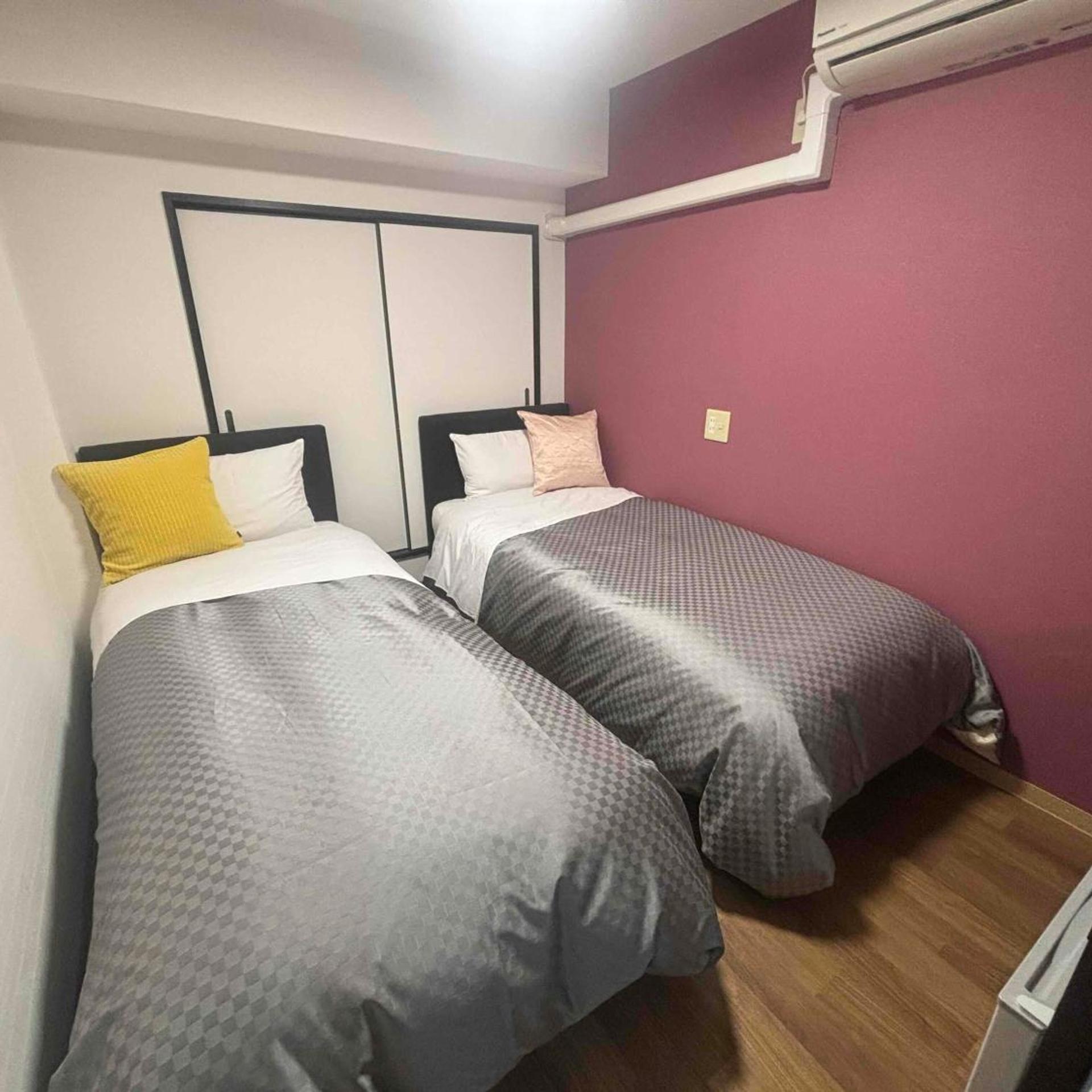 Business Inn Sennichimae Hotel 25/66
