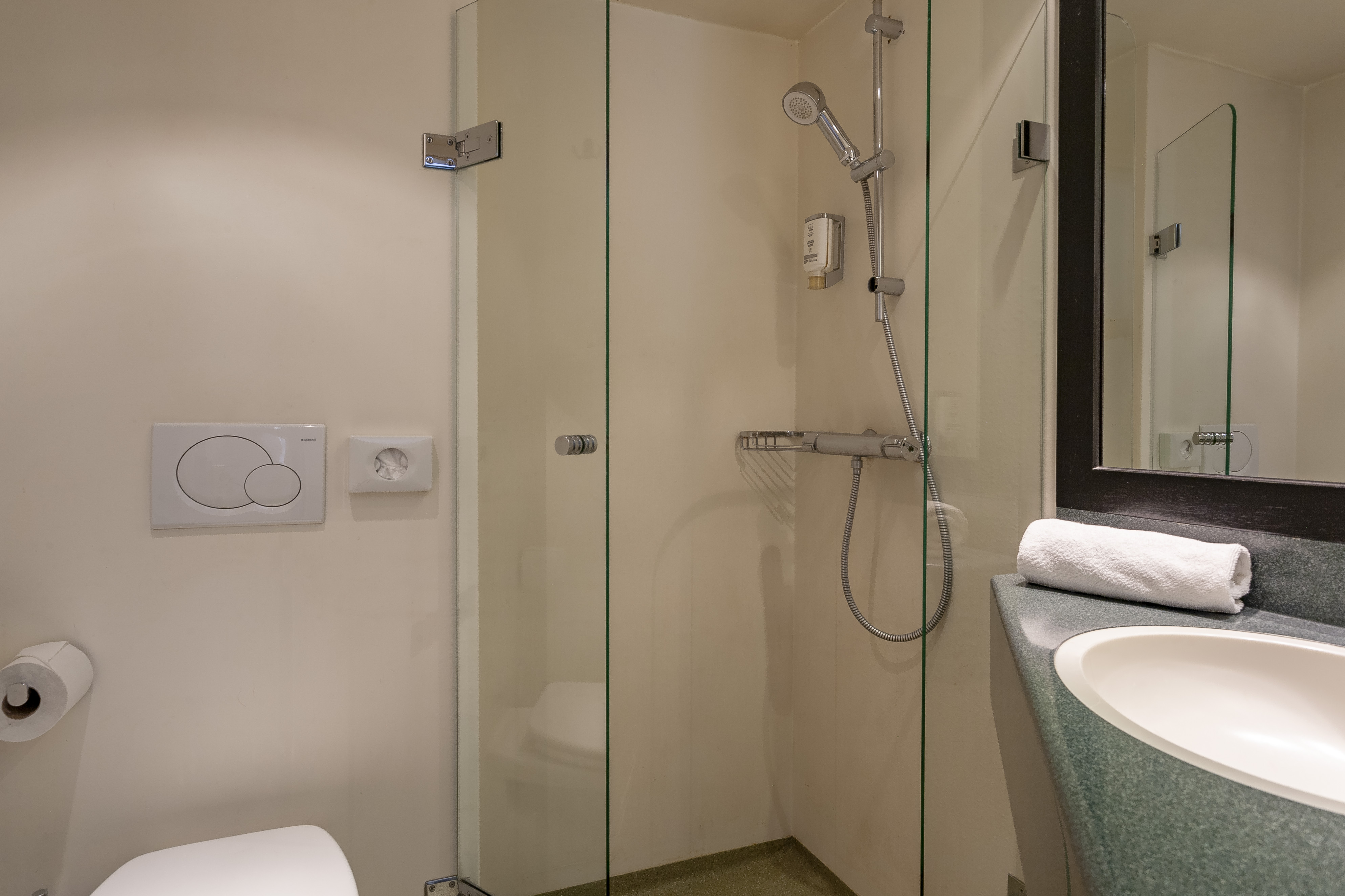 غرفة بسريرين منفصلين، Avenue Hotel Amsterdam 7/10