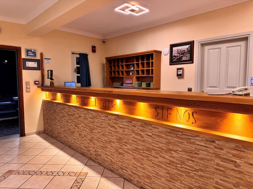 ALK Hotel 3/50