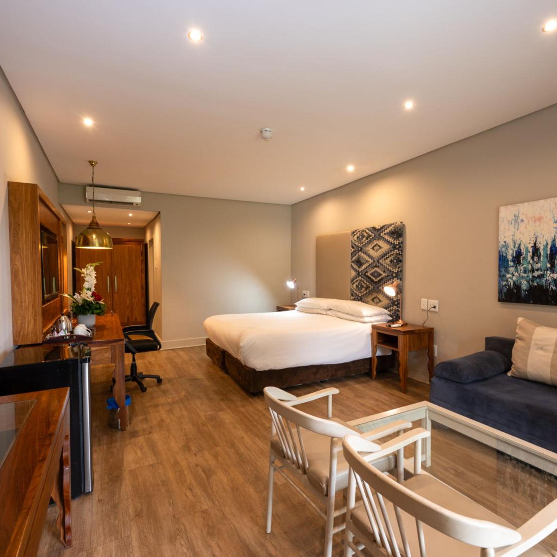 جناح ديلوكس، ANEW Resort Hunters Rest Rustenburg 3/12