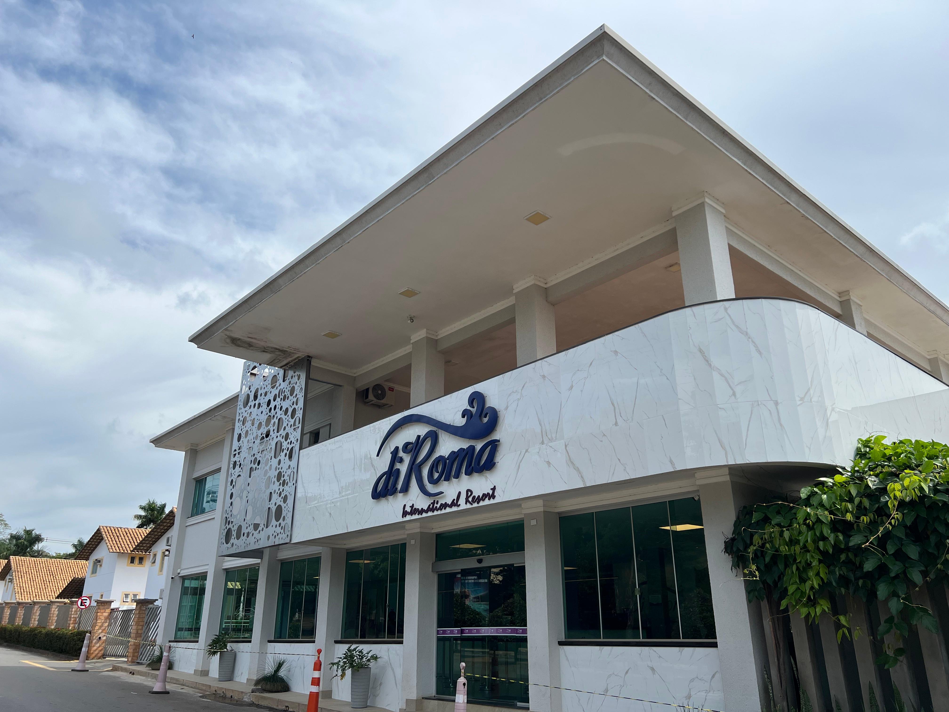 DiRoma Resort - Direto com o Grupo DiRoma - acesso ao Acqua Park com café da manhã 3/74