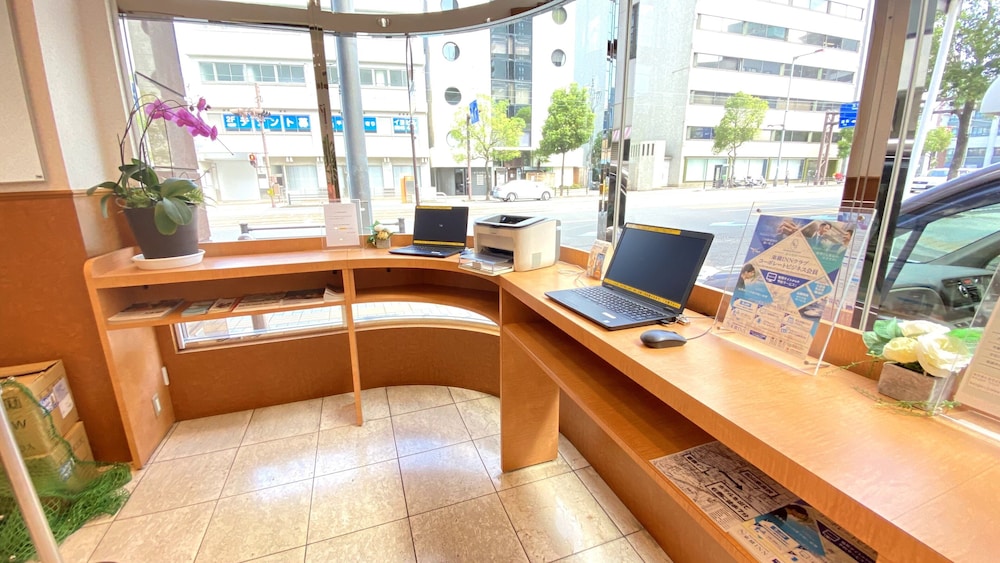Toyoko Inn Matsuyama Ichiban Cho 43/50