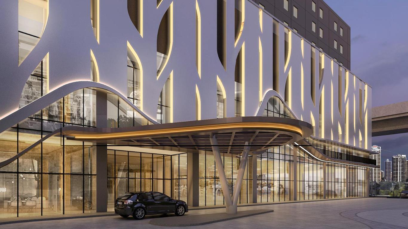 Kebayoran Park Hotel 49/57