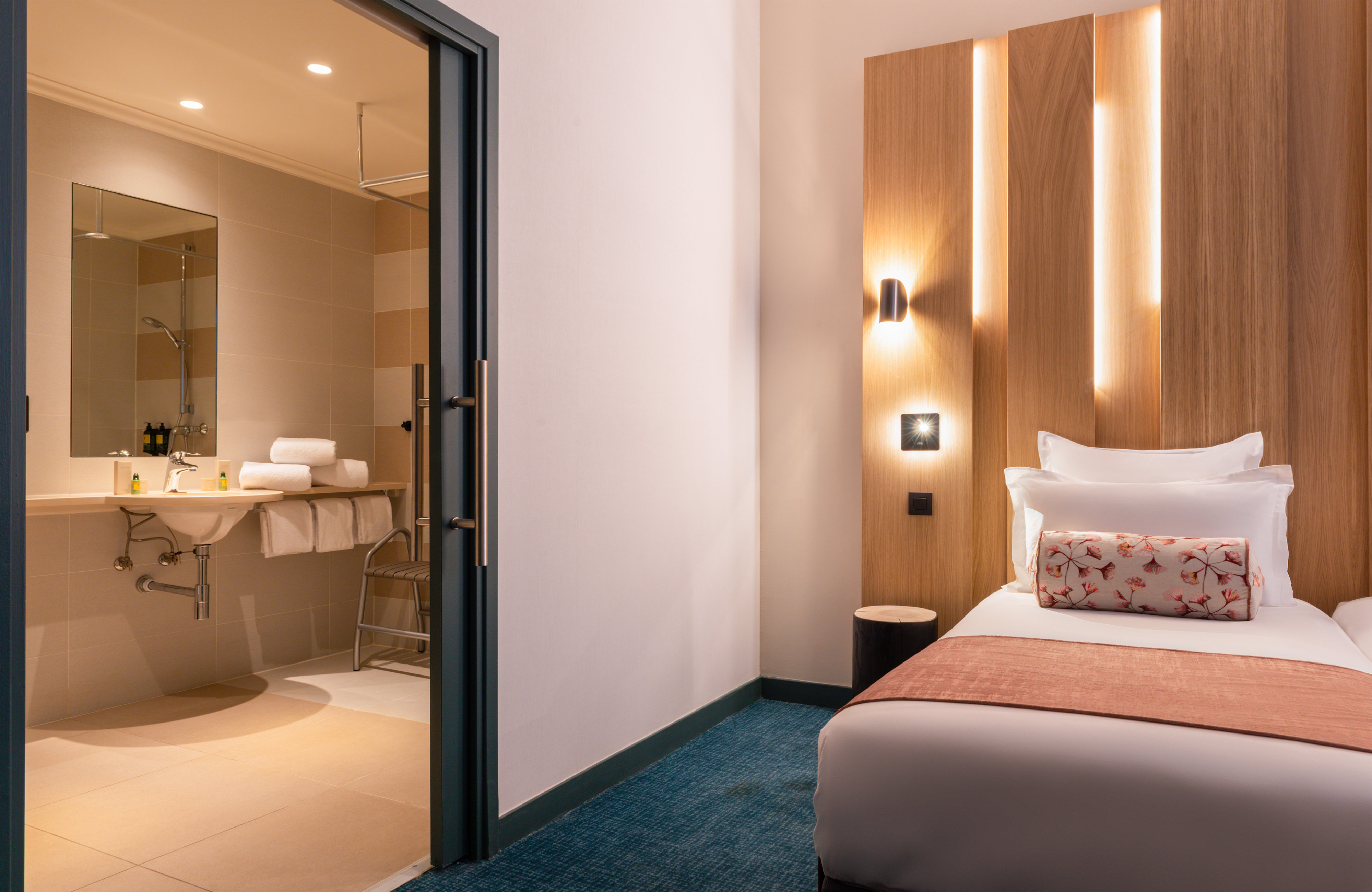 Leonardo Boutique Hotel Paris Opera 16/28