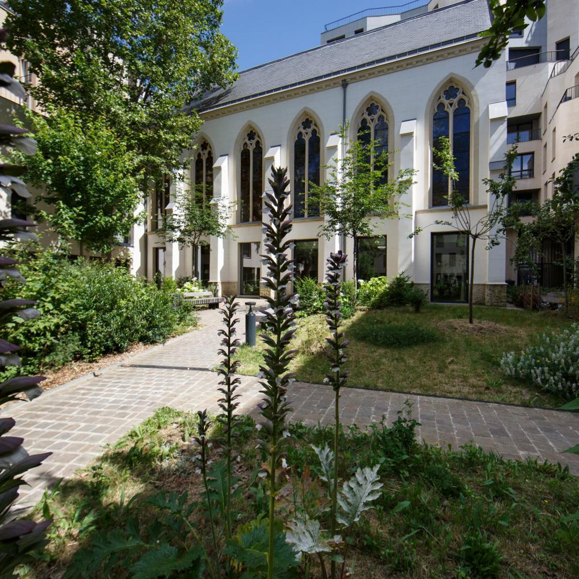 Hotel Maison Saint-Charles 40/49