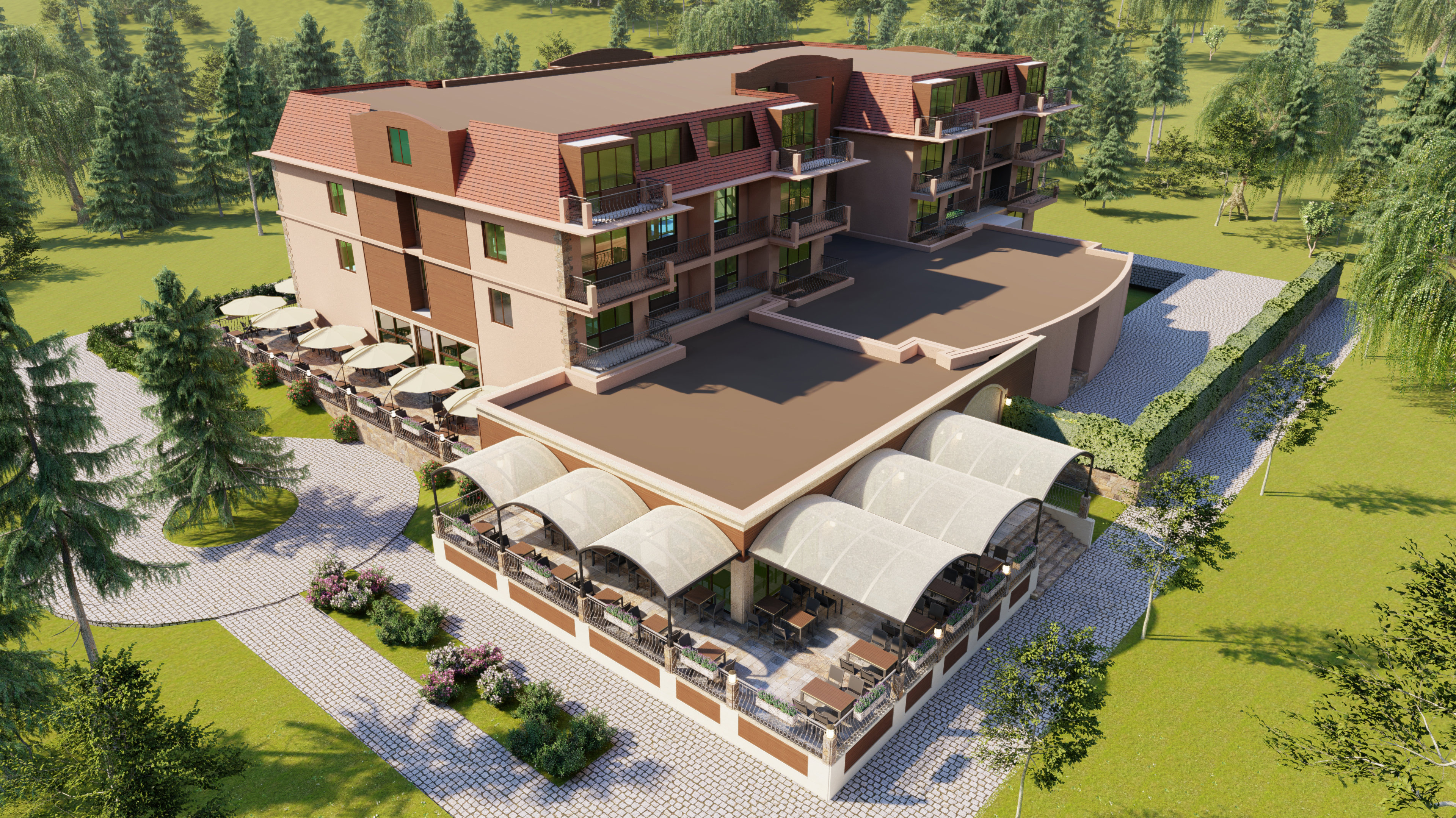 Effect Algara Beach Resort 1/17