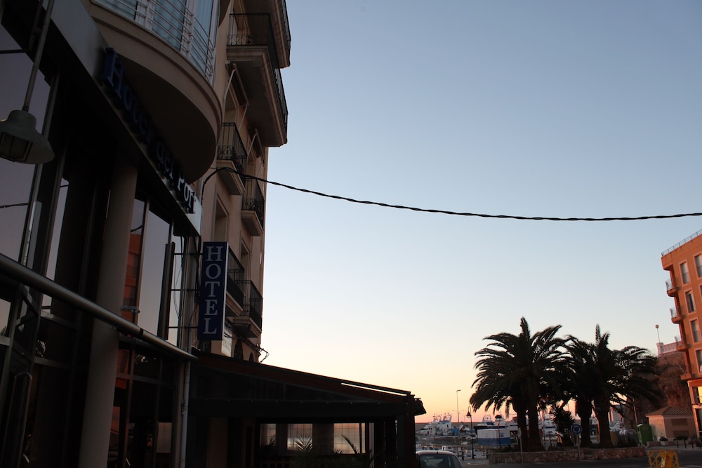 Hotel Del Port 22/22