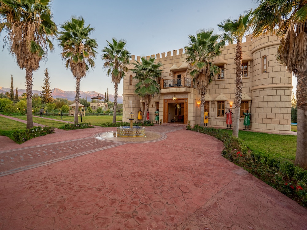 Atlas Castle Marrakech 60/69