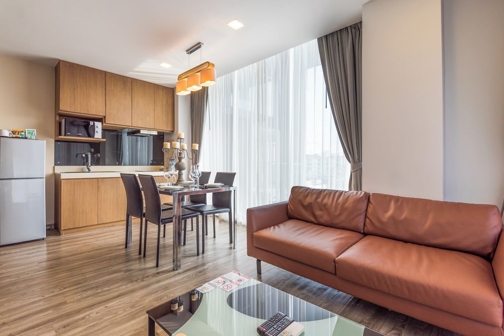 Olive Bangkok Hotel 34/46