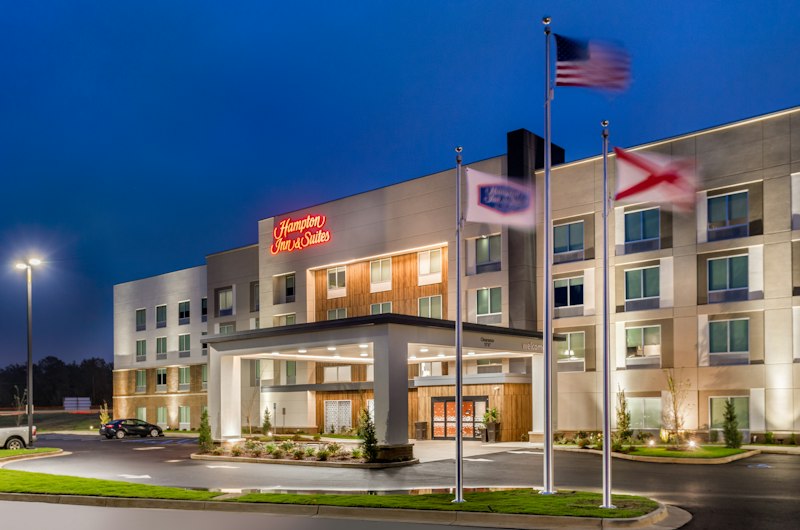 Hampton Inn & Suites Saraland Mobile 1/20