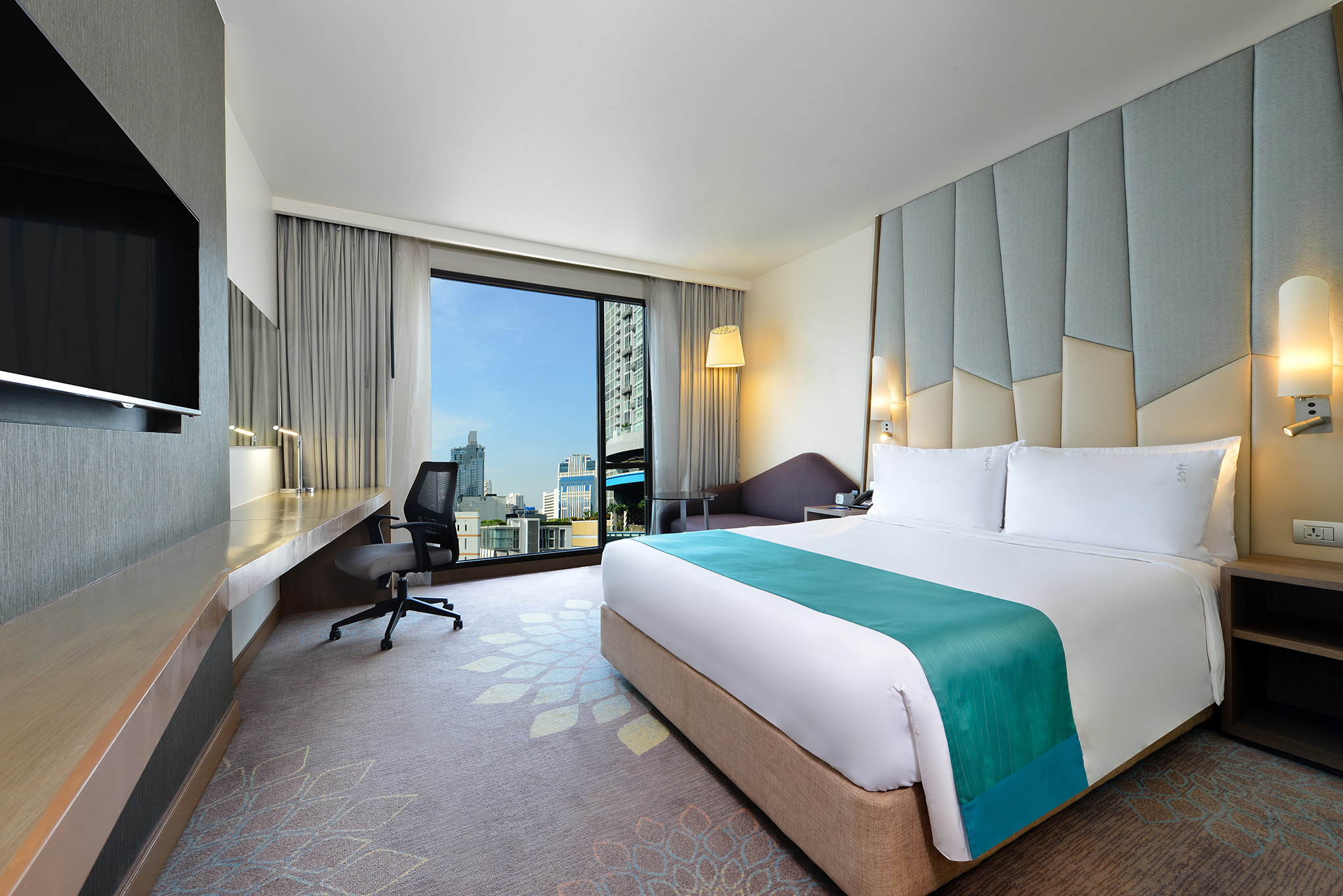 rooms
