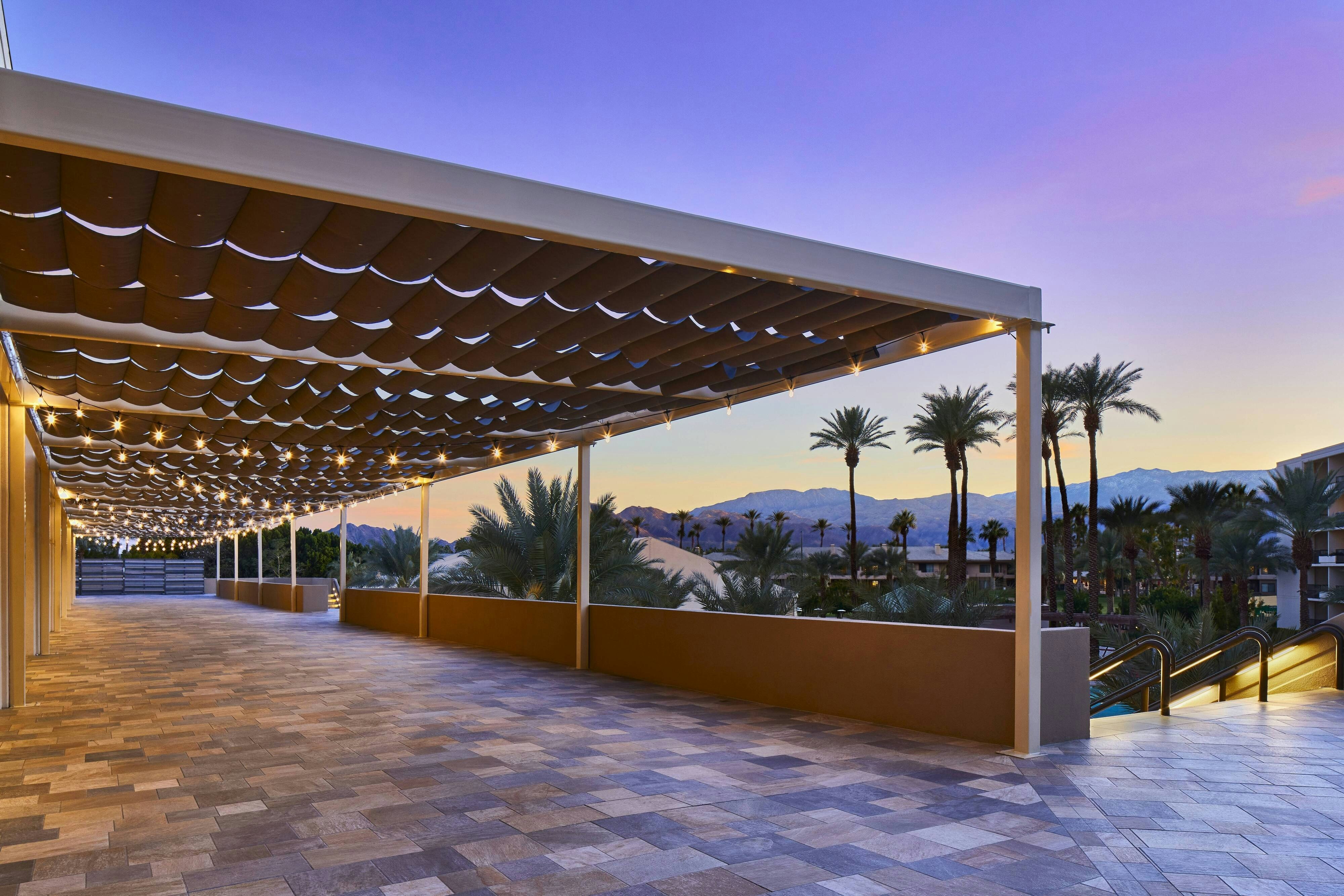 Jw Marriott Desert Springs Resort Spa in PALM DESERT - CA