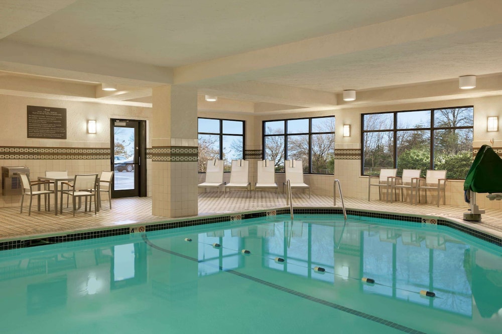 Hampton Inn Boston-Braintree in BRAINTREE - MA