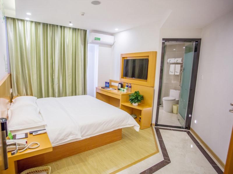 Vatica Beijing Miyun Town West Guoyuan Street Hotel 8/31