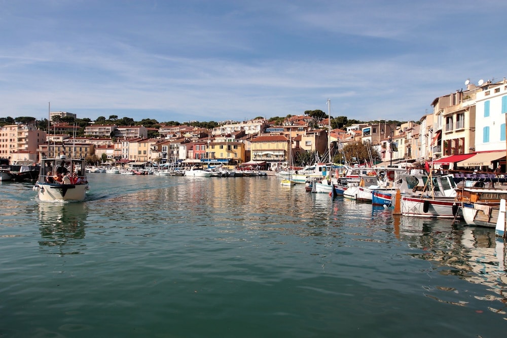 The Originals Cassis Port Cassitel 41/50