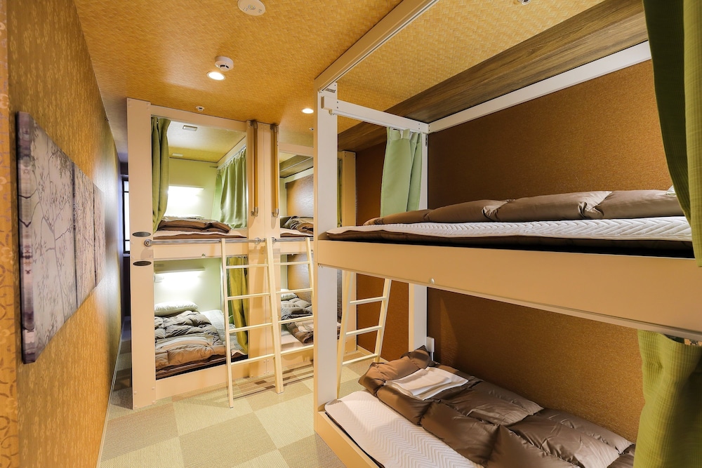 Guest House Kobe Nadeshikoya - Hostel 41/41