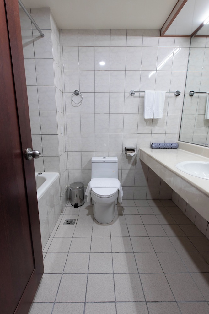 Xinshe Hotel - Chungli 50/50