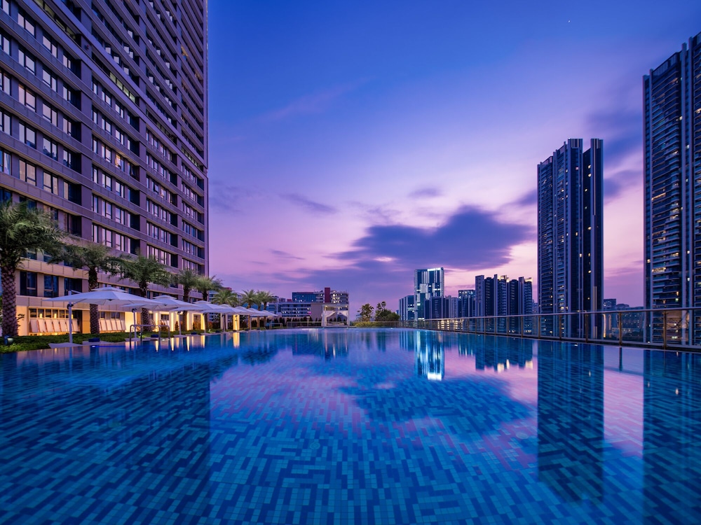 Genpla Hotel Shenzhen Nanshan 45/50