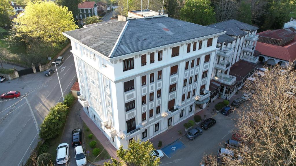 GRAN HOTEL BALNEARIO DE LIERGANES 9/62