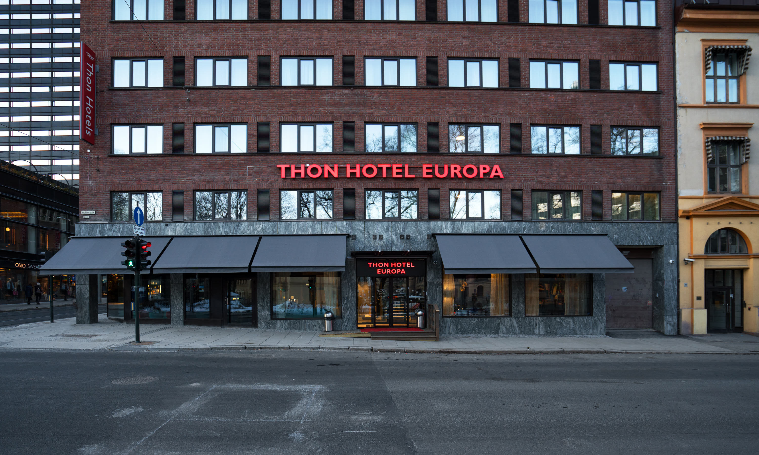 Thon Hotel Europa 2/53