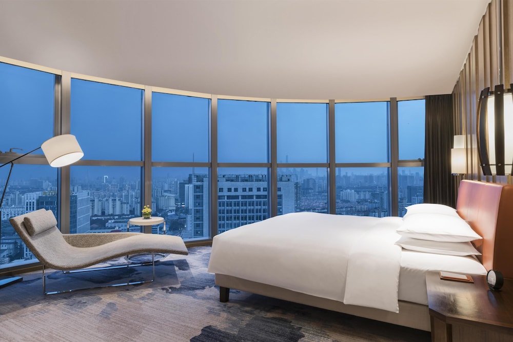 HYATT REGENCY SHANGHAI WUJIAOCHANG 36/75