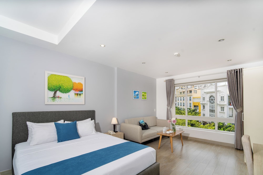 Saigon South Serviced Apartments 1 16/46