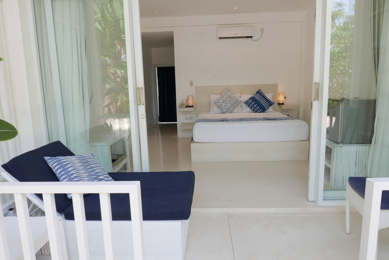 Standard, Double Bed, Nature View