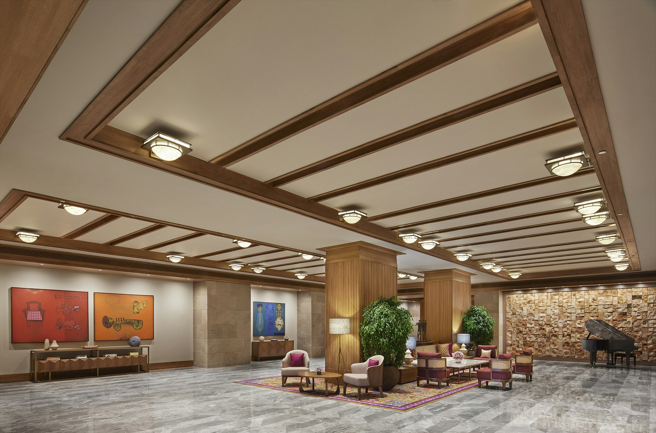 Taj City Centre New Town (ex Swissotel Kolkata) 4/27