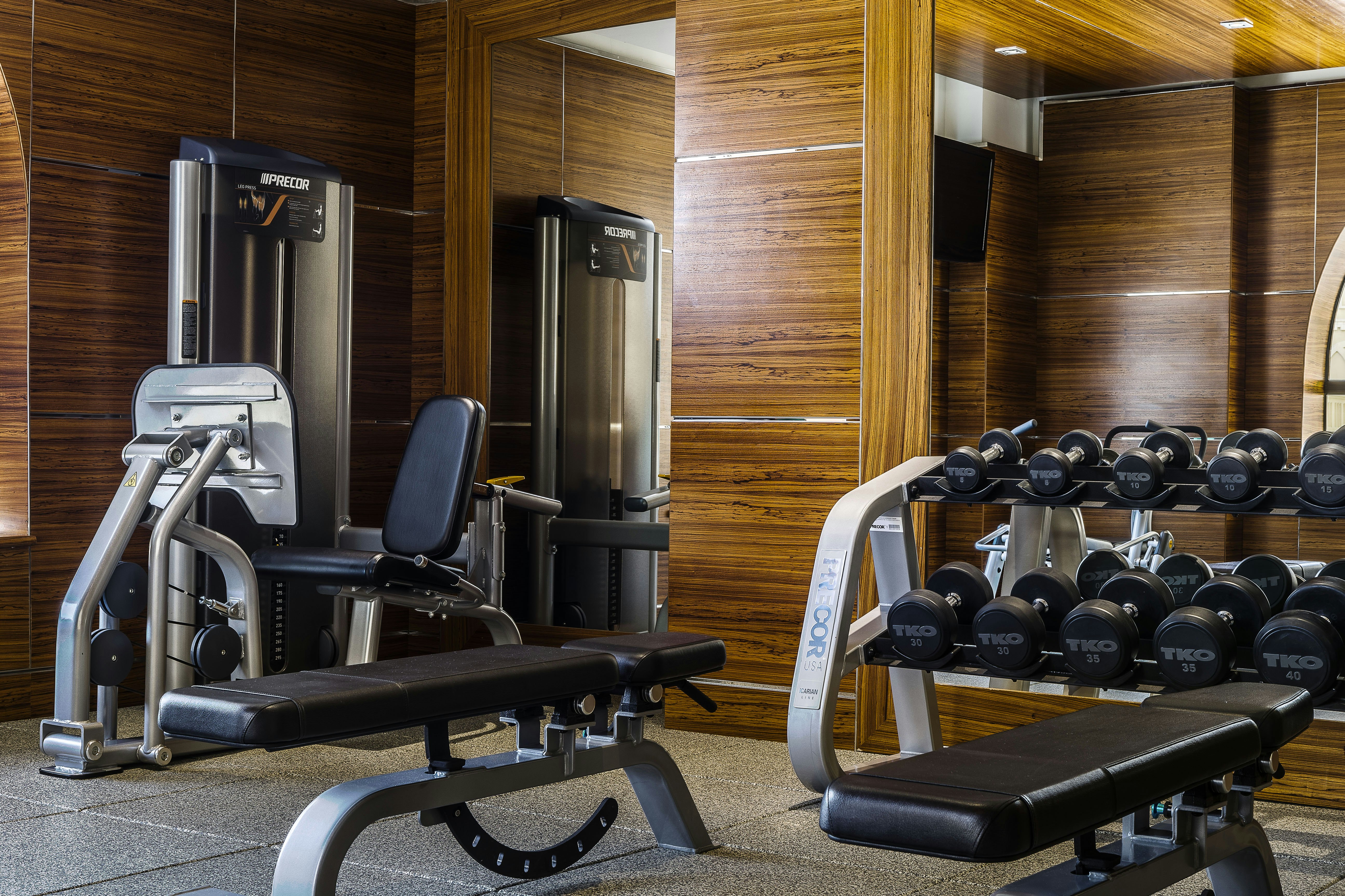 sport facilities