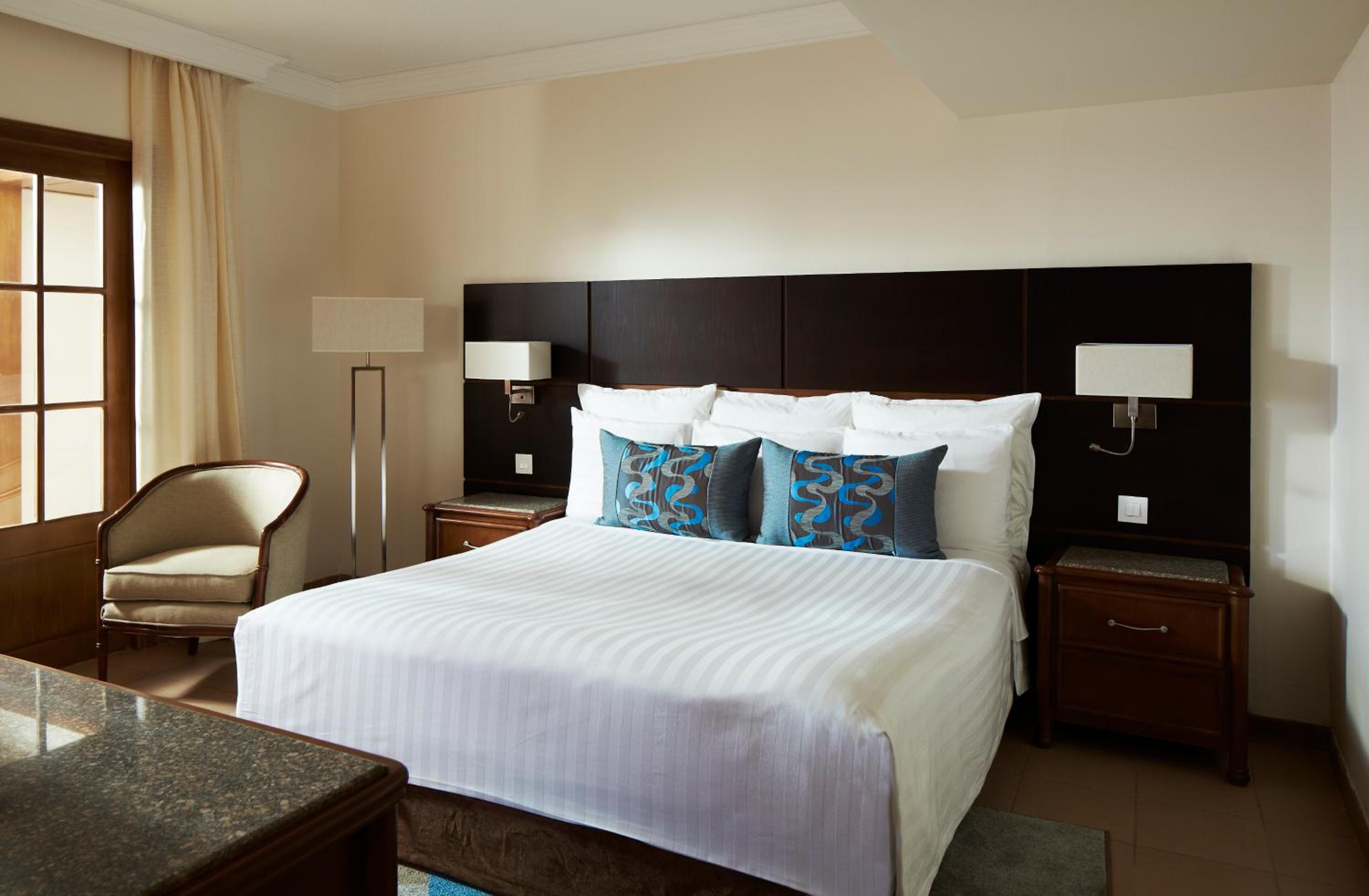 1 Bedroom, Cupid, Suite, King Bed, Sea View