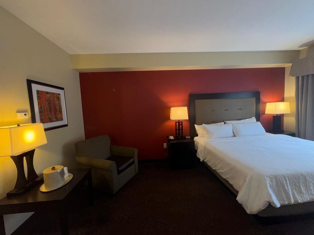 Wyndham Garden Anchorage Airport 19/48