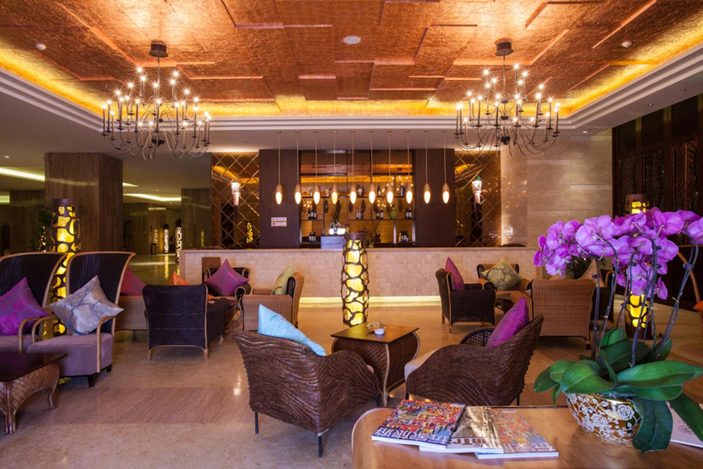 Mangrove Tree Resort World Sanya Bay ( King Palm) 32/50