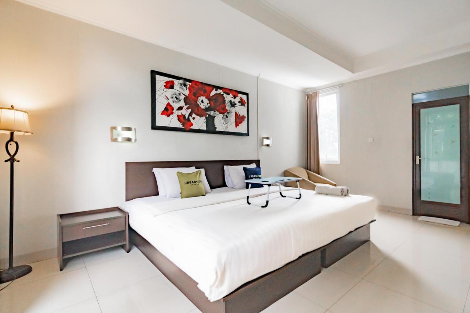 Urbanview Hotel Grand Malabar Bandung 13/32