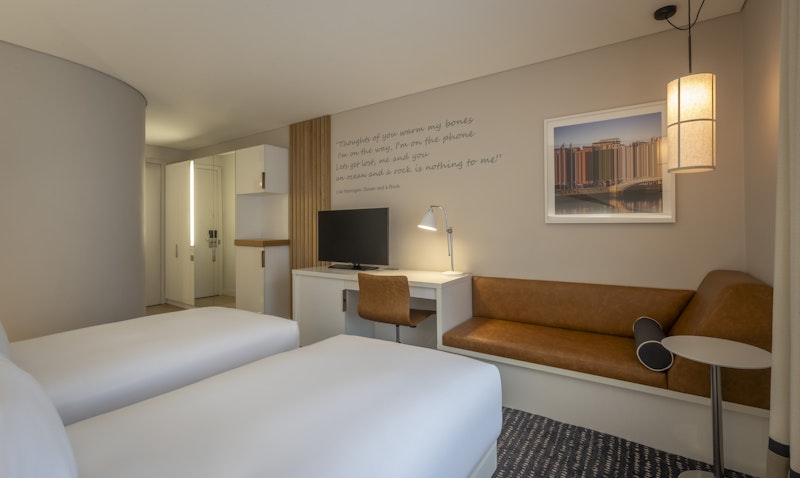 The Morrison Dublin, Curio Collection by Hilton 12/50