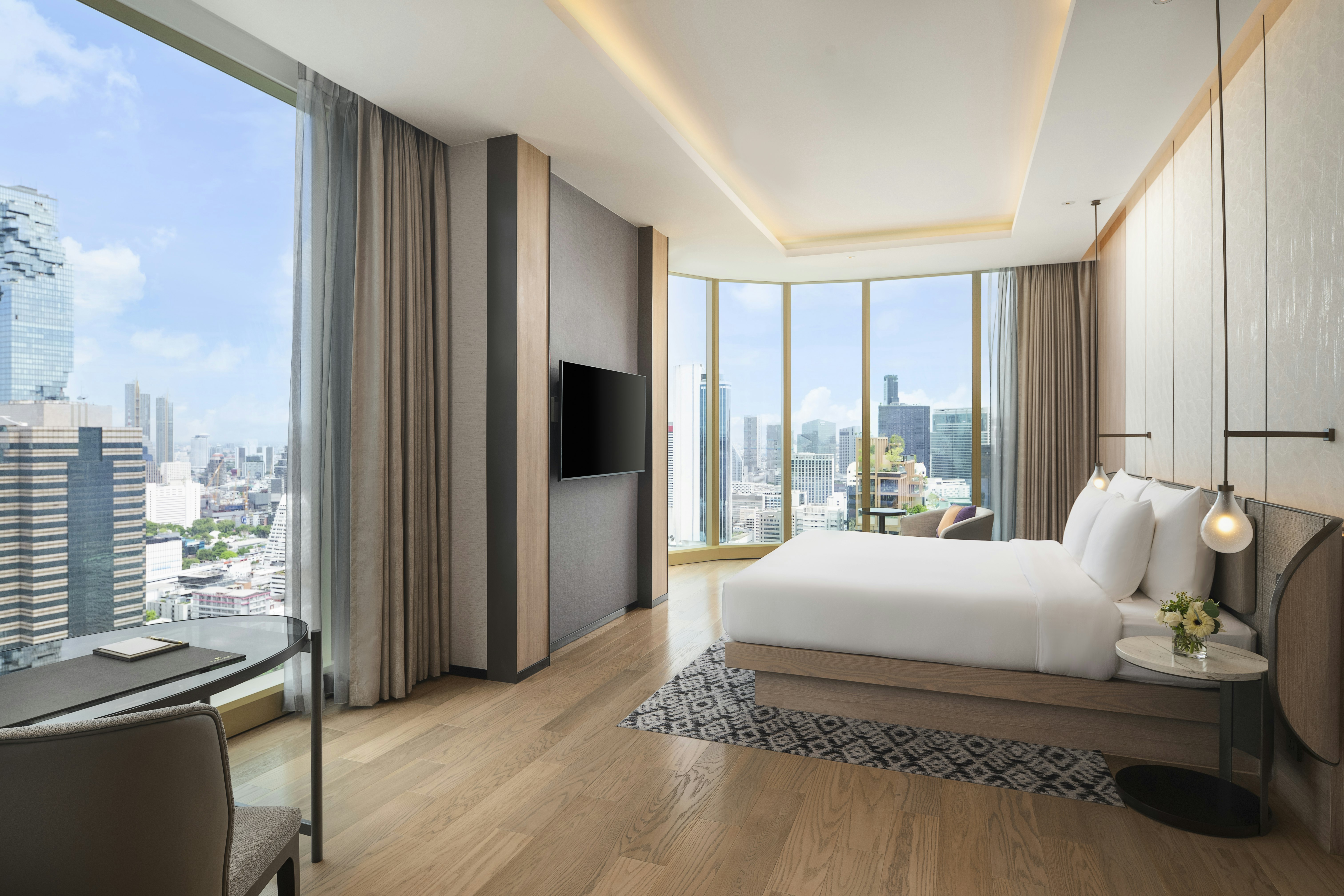 Grand Nikko Bangkok Sathorn 15/60