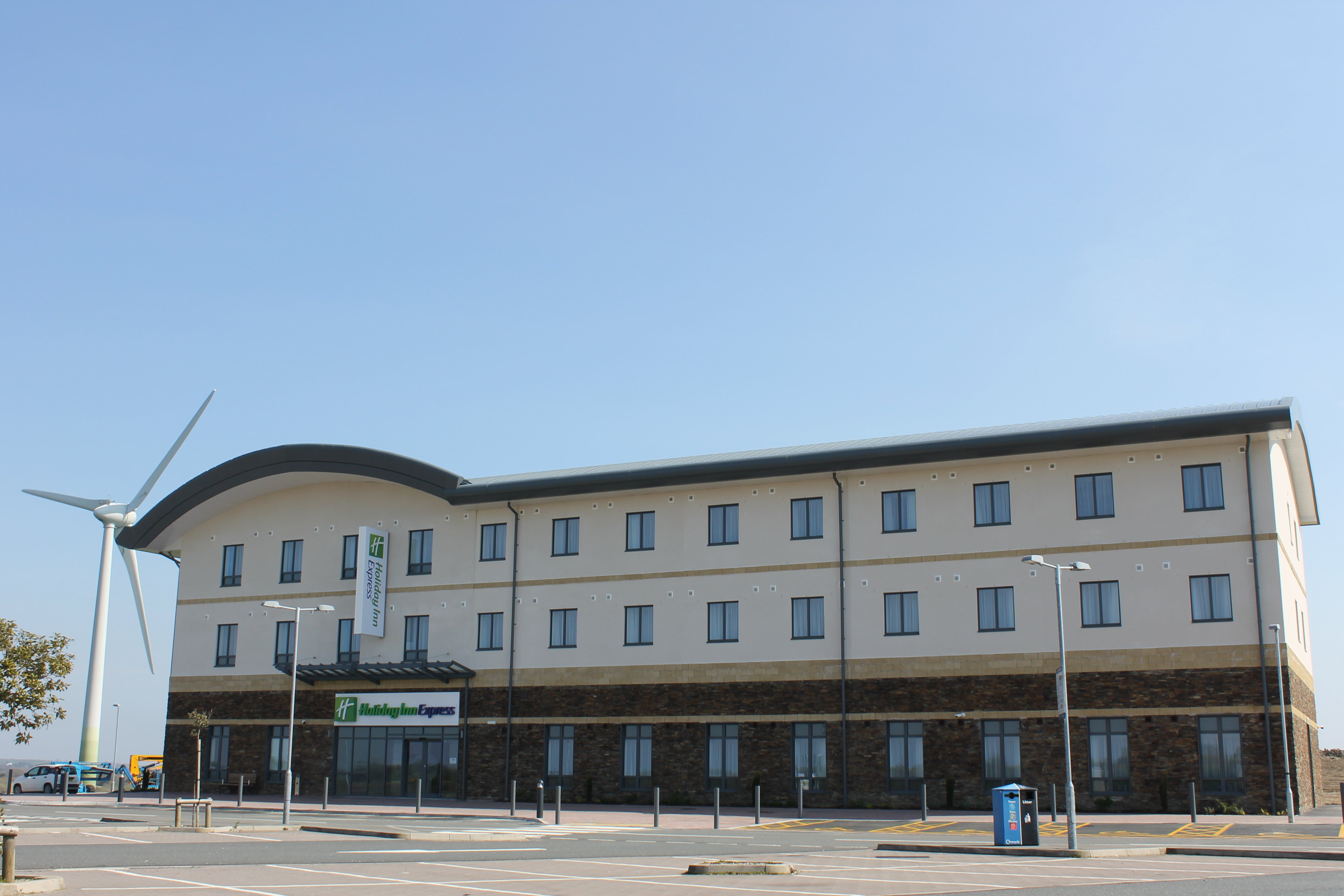 Holiday Inn Express Bodmin - Victoria Junction 1/80