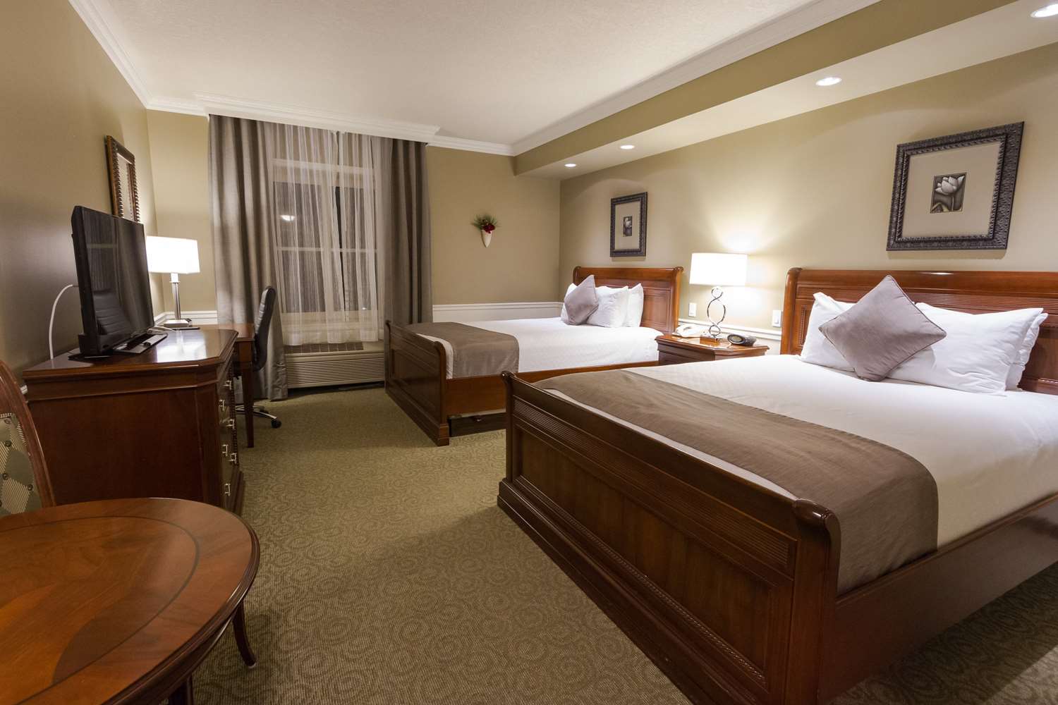 Best Western Plus The Arden Park Hotel 8/59